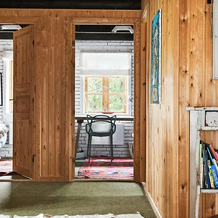 By The Bay A Thatched House Lies So Beautifully Prázdninový dům *